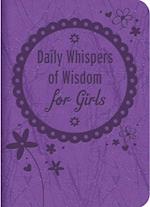 Daily Whispers of Wisdom for Girls