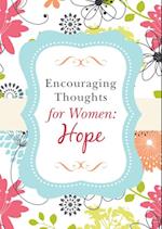 Encouraging Thoughts for Women: Hope