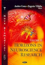 Horizons in Neuroscience Research