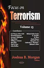 Focus on Terrorism. Volume 13