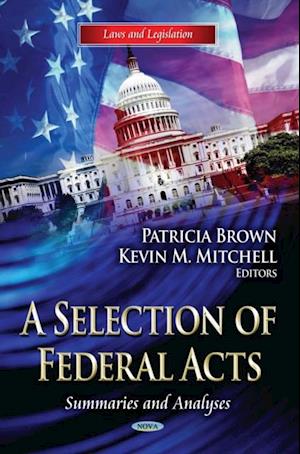 Selection of Federal Acts