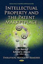 Intellectual Property and the Patent Marketplace