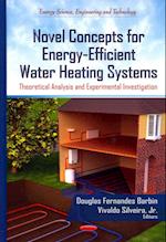 Novel Concepts for Energy-Efficient Water Heating Systems