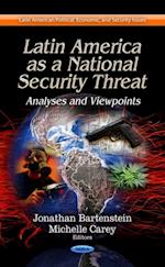 Latin America as a National Security Threat