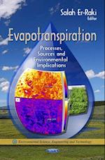 Evapotranspiration