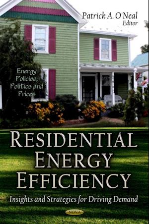 Residential Energy Efficiency