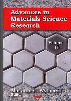 Advances in Materials Science Research