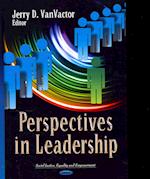 Perspectives in Leadership