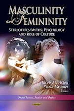 Masculinity & Femininity