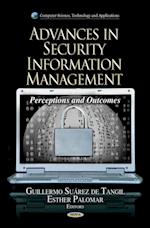 Advances in Security Information Management