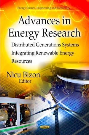 Advances in Energy Research