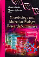 Microbiology & Molecular Biology Research Summaries