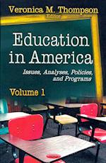 Education in America