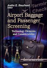 Airport Baggage & Passenger Screening