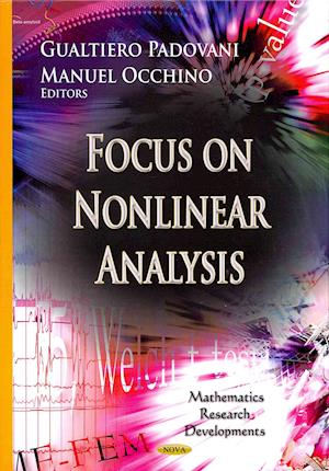 Focus on Nonlinear Analysis Research