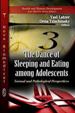 Dance of Sleeping and Eating among Adolescents