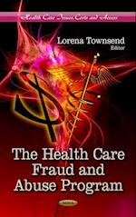 Health Care Fraud and Abuse Program