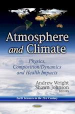 Atmosphere and Climate