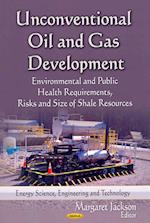 Unconventional Oil & Gas Development