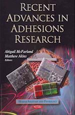 Recent Advances in Adhesions Research