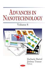 Advances in Nanotechnology. Volume 8