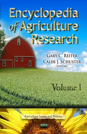 Encyclopedia of Agriculture Research (2 Volume Set)