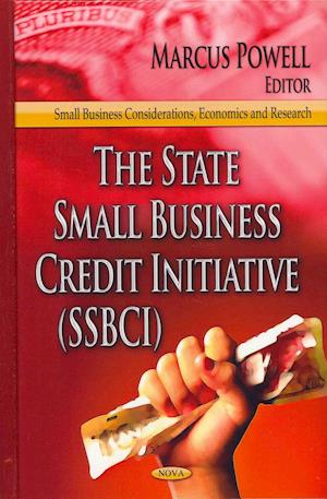 State Small Business Credit Initiative (SSBCI)