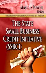 State Small Business Credit Initiative (SSBCI)