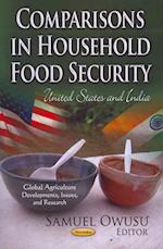 Comparisons in Household Food Security