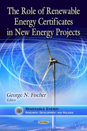 Role of Renewable Energy Certificates in New Energy Projects