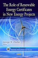 Role of Renewable Energy Certificates in New Energy Projects