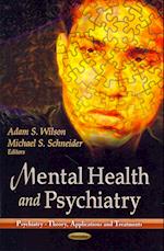 Mental Health & Psychiatry