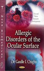 Allergic Disorders of the Ocular Surface