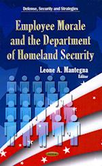 Employee Morale & Department of Homeland Security
