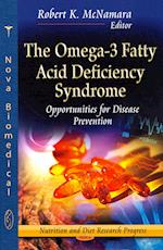 Omega-3 Fatty Acid Deficiency Syndrome