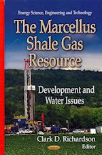 Marcellus Shale Gas Resource