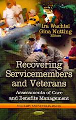 Recovering Service-Members & Veterans