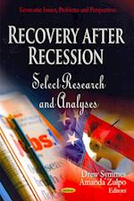 Recovery After Recession