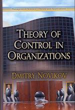 Theory of Control in Organizations