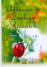 Advances in Zoology Research
