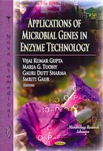 Applications of Microbial Genes in Enzyme Technology