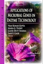 Applications of Microbial Genes in Enzyme Technology