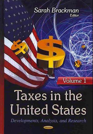 Taxes in the United States