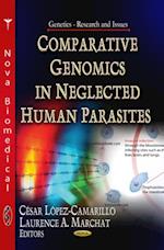 Comparative Genomics in Neglected Human Parasites