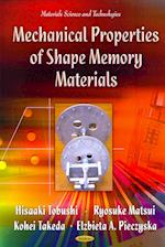 Mechanical Properties of Shape Memory Materials