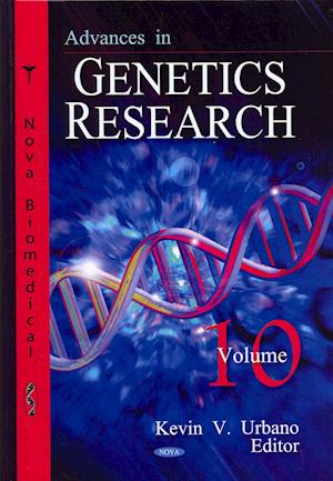 Advances in Genetics Research