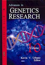 Advances in Genetics Research