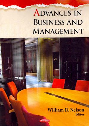 Advances in Business & Management