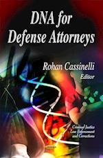 DNA for Defense Attorneys