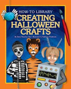 Creating Halloween Crafts